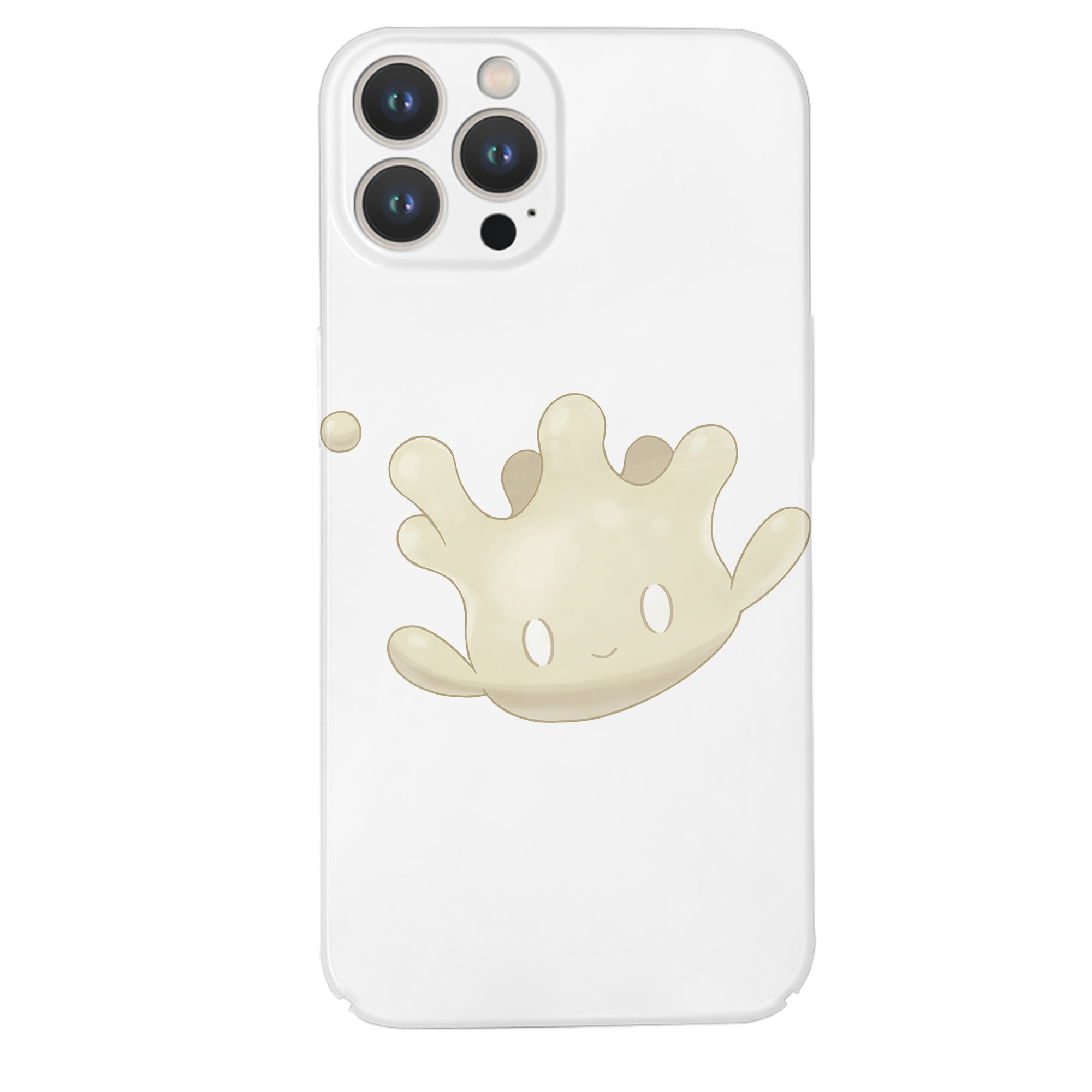 （画像用） ポケットモンスター Pokémon 【iPhone 14シリーズ対応】ハードケース